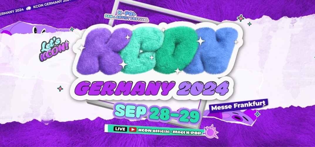 KCON Germany 2024: Everything You Need to Know About the Star-Studded K-Pop Event