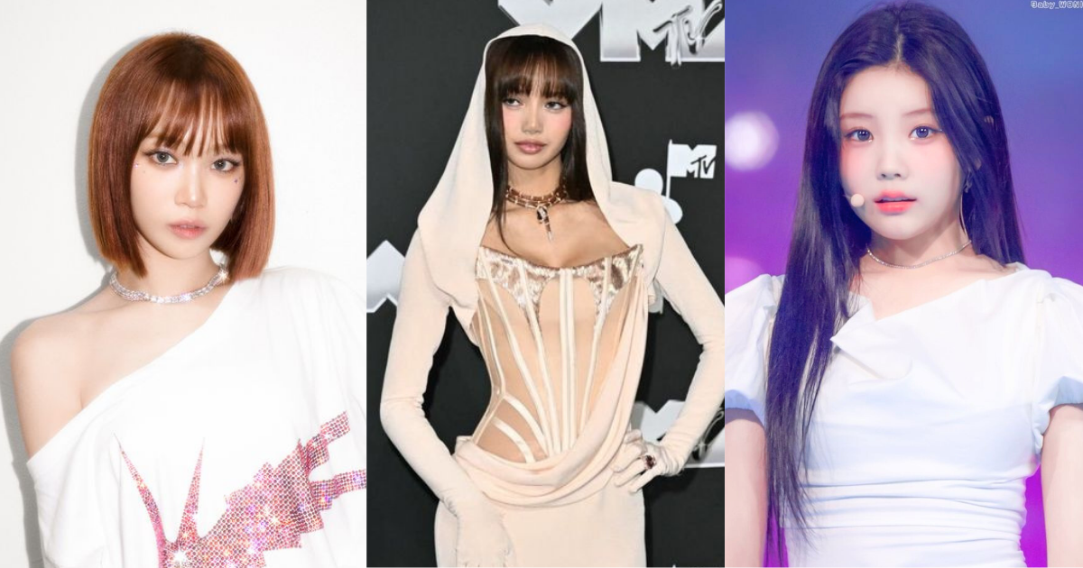 Here Are All K-Pop Artists Nominated At The “2024 MTV EMAs”